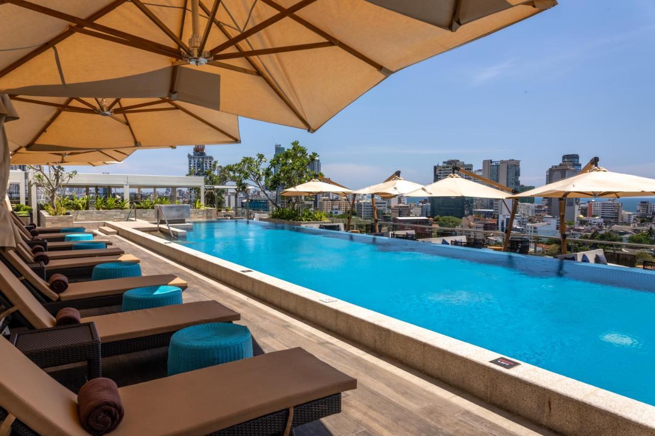 Отель Courtyard By Marriott Коломбо Экстерьер фото