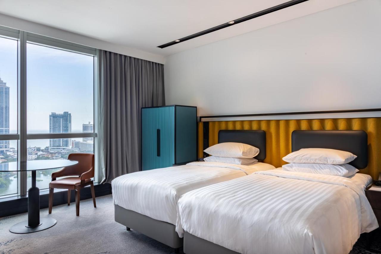 Отель Courtyard By Marriott Коломбо Экстерьер фото