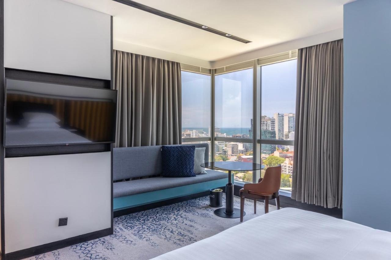 Отель Courtyard By Marriott Коломбо Экстерьер фото