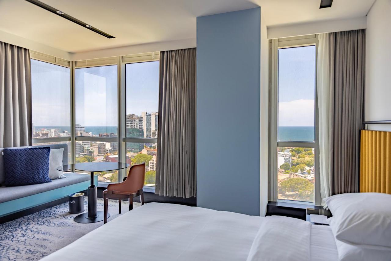 Отель Courtyard By Marriott Коломбо Экстерьер фото