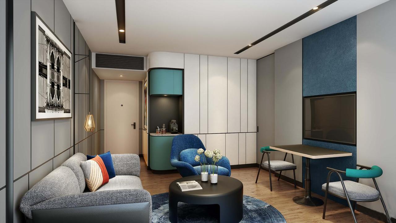 Отель Courtyard By Marriott Коломбо Экстерьер фото