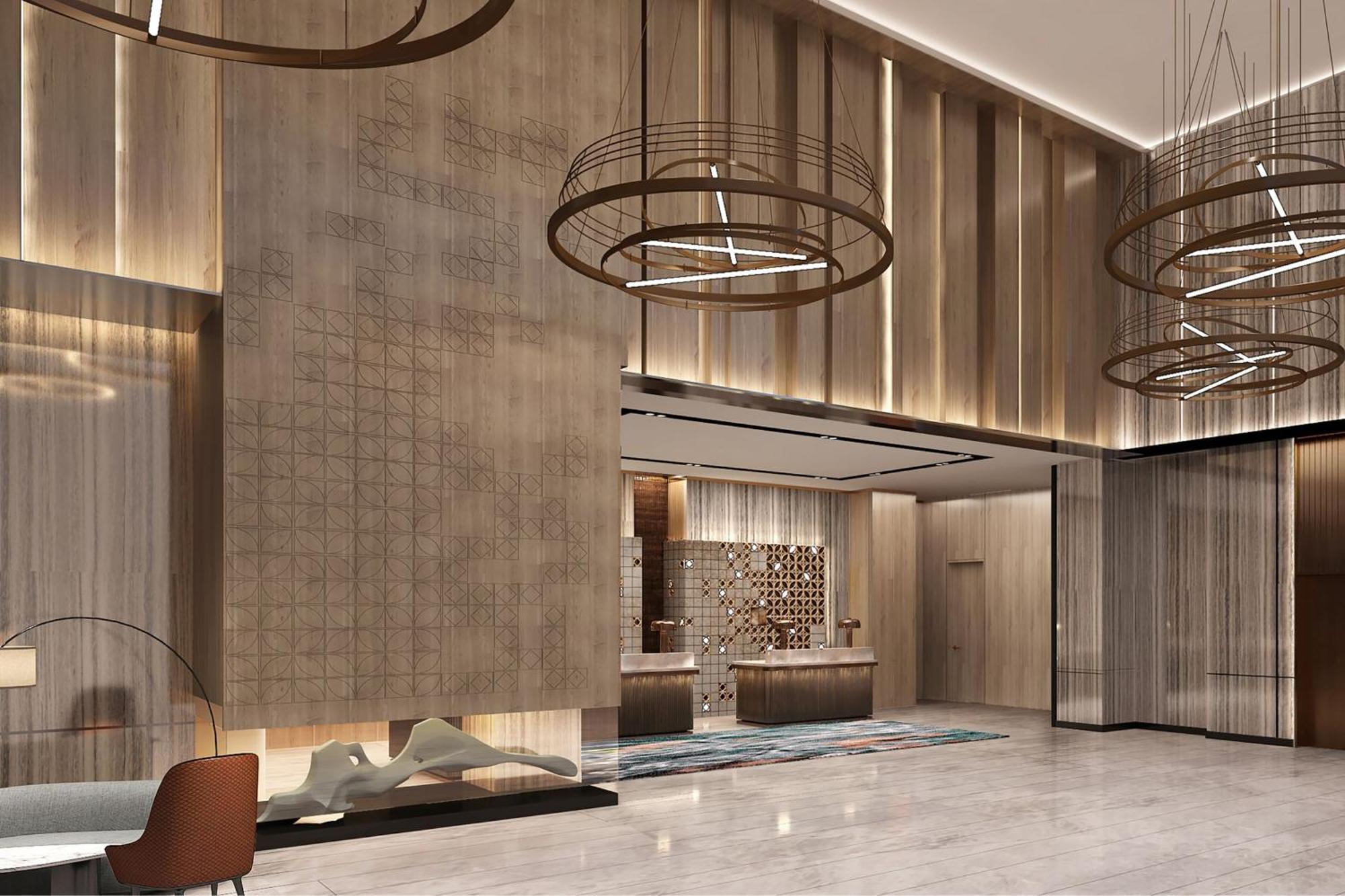 Отель Courtyard By Marriott Коломбо Экстерьер фото