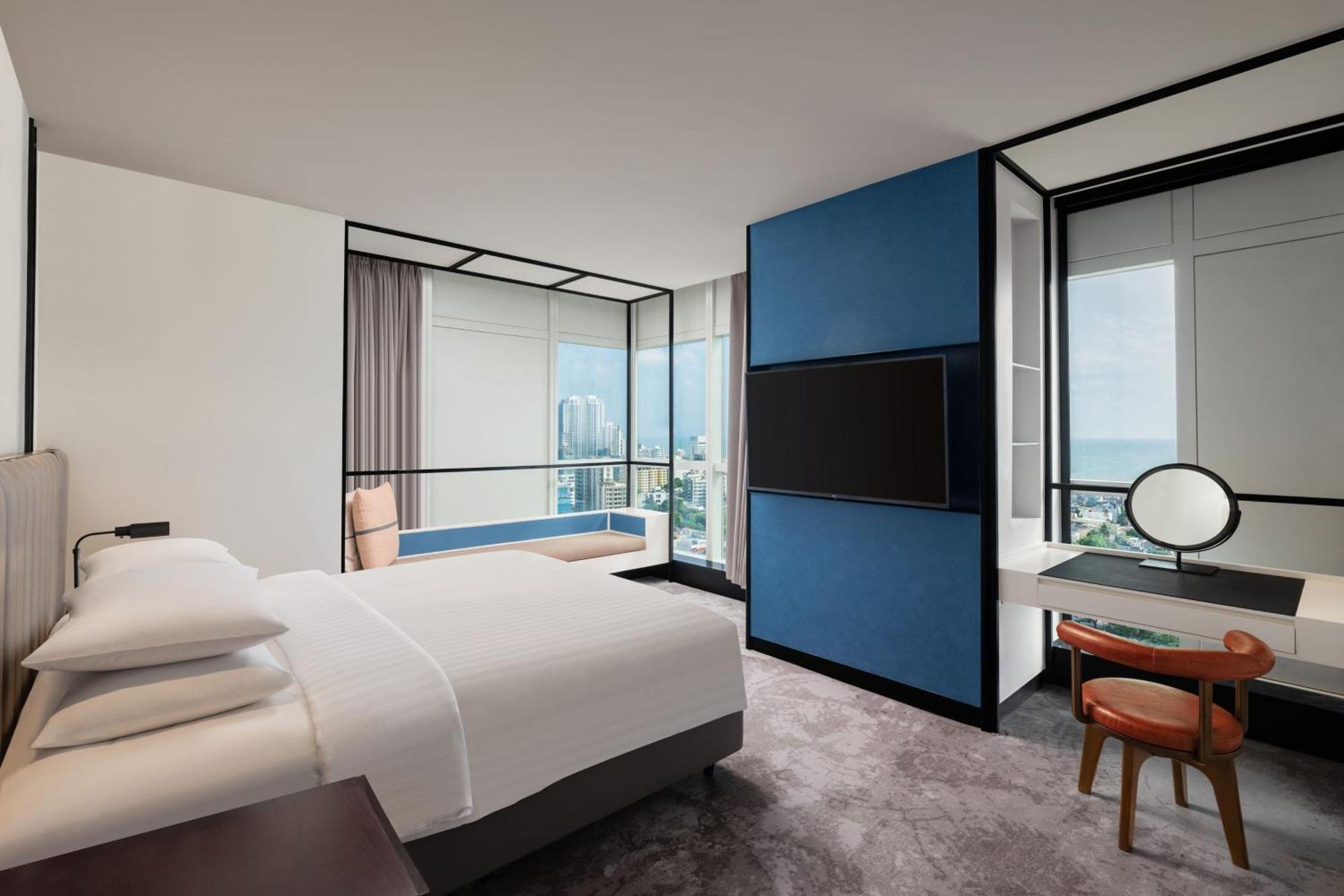 Отель Courtyard By Marriott Коломбо Экстерьер фото