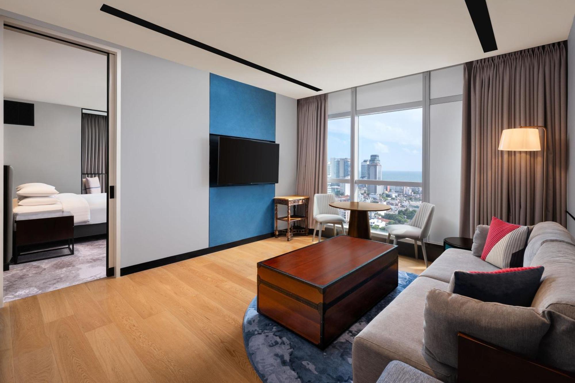 Отель Courtyard By Marriott Коломбо Экстерьер фото