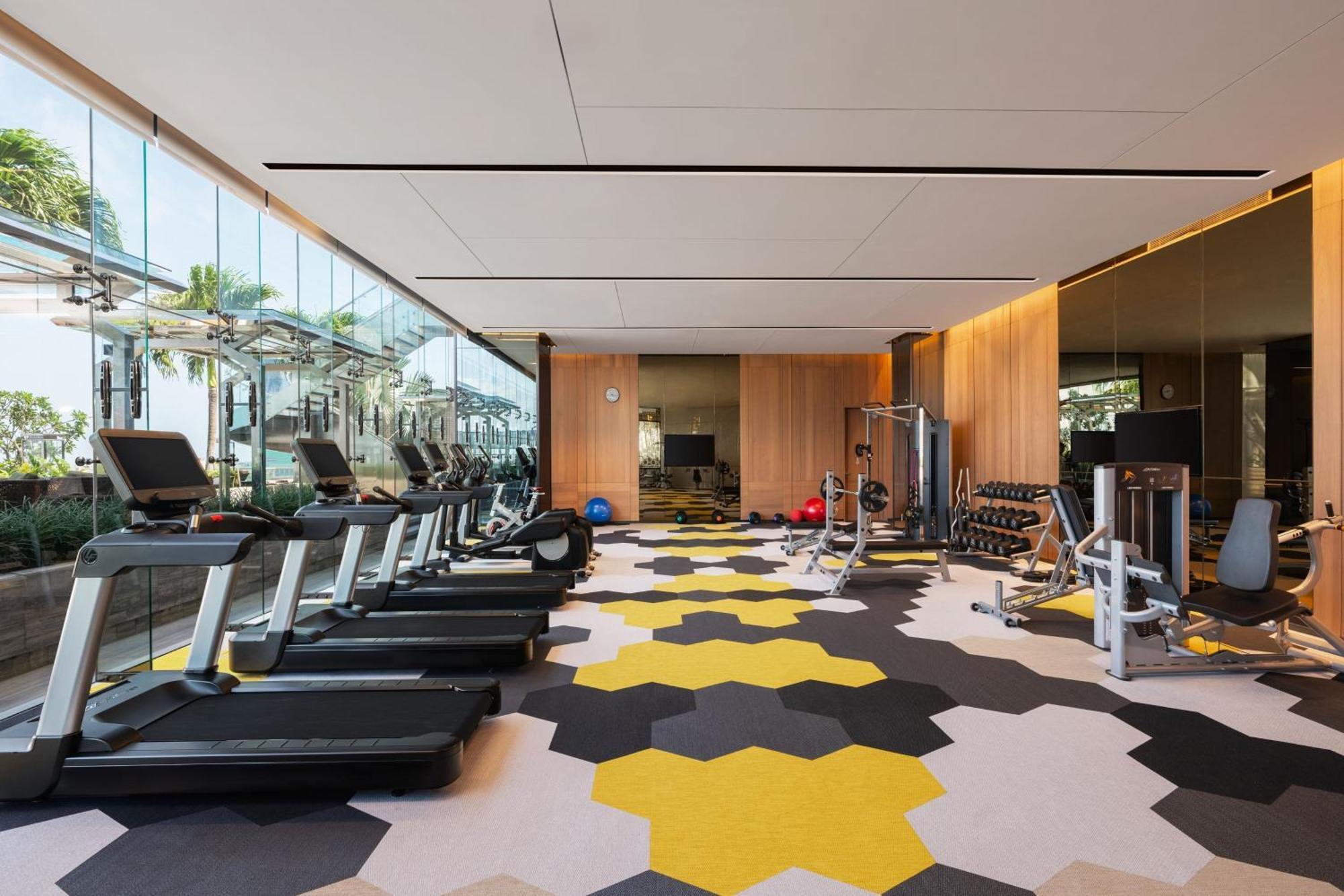 Отель Courtyard By Marriott Коломбо Экстерьер фото