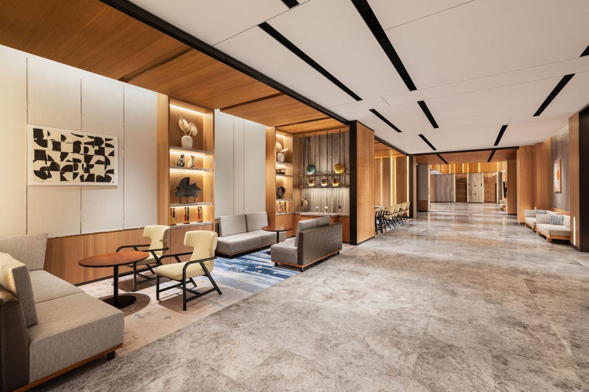 Отель Courtyard By Marriott Коломбо Экстерьер фото