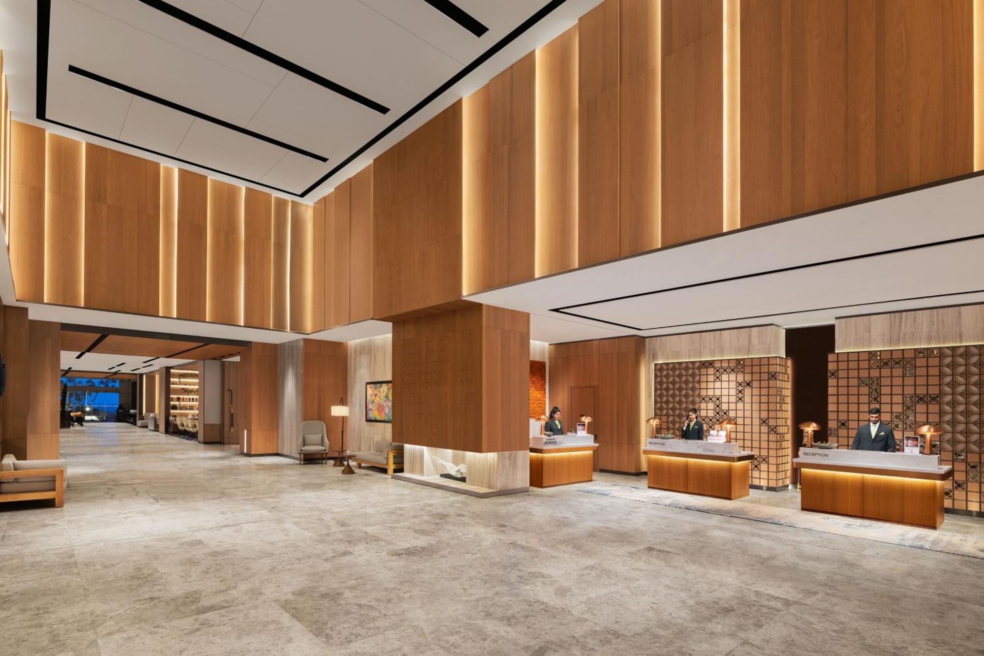 Отель Courtyard By Marriott Коломбо Экстерьер фото