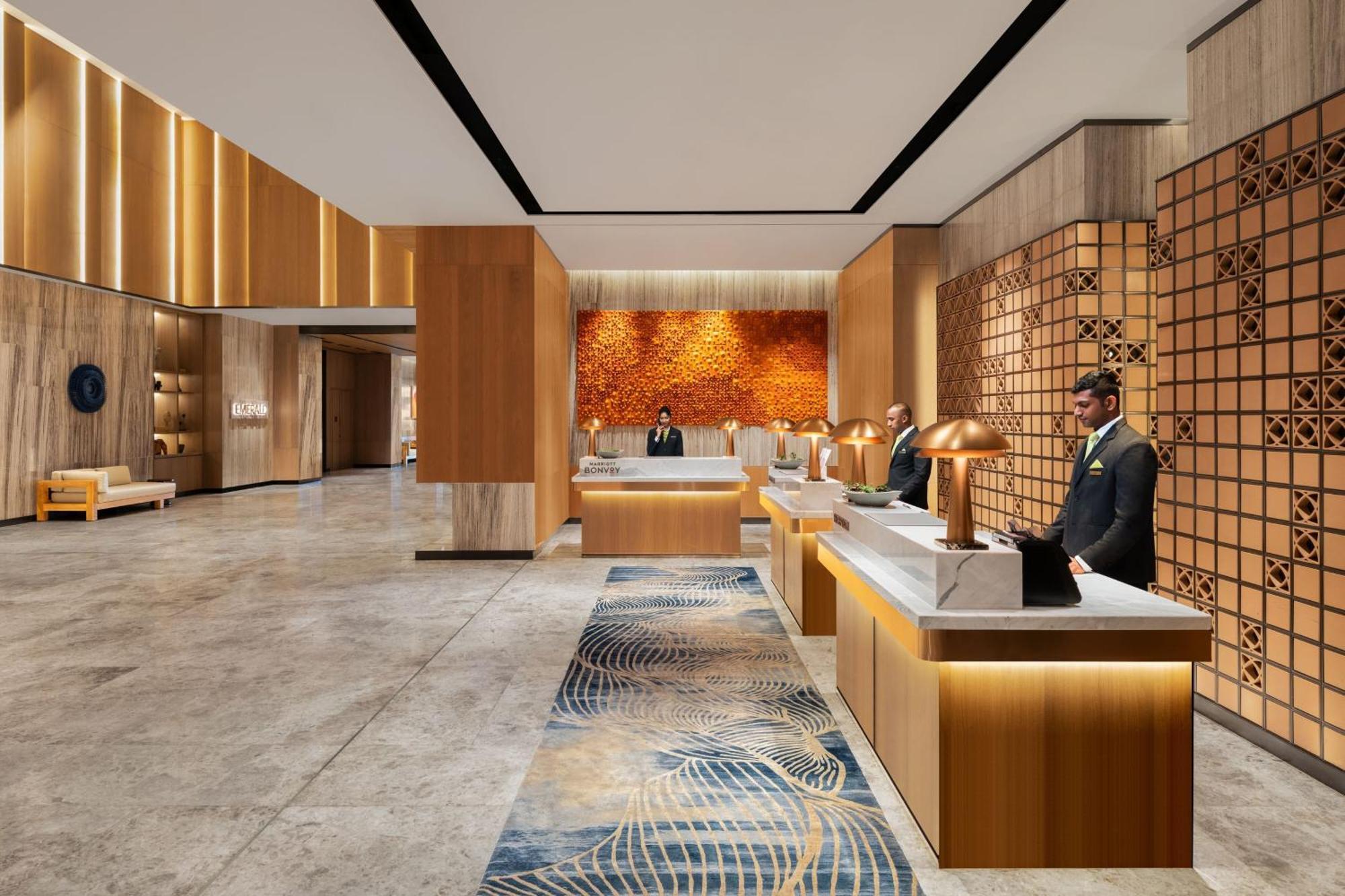 Отель Courtyard By Marriott Коломбо Экстерьер фото